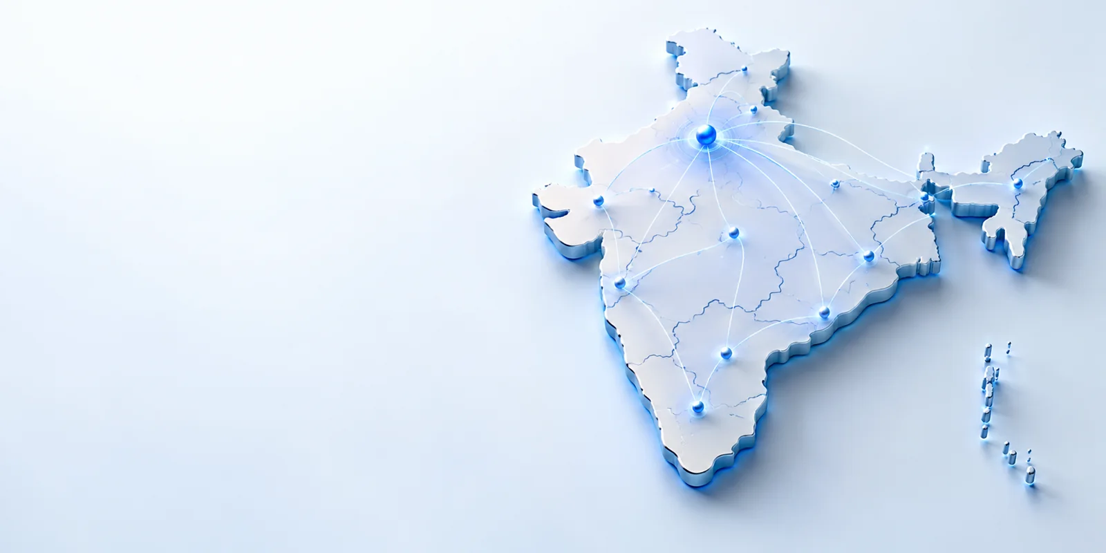 Creedt Tech business consulting in Indore — technology and business planning illustration